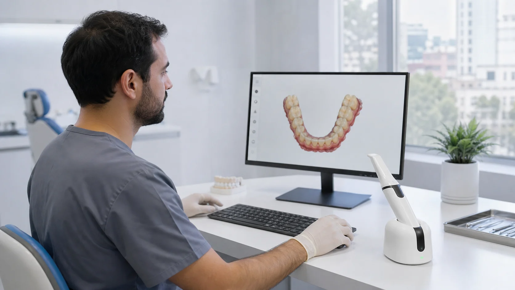 Precio Aoralscan 3 Wireless Chile