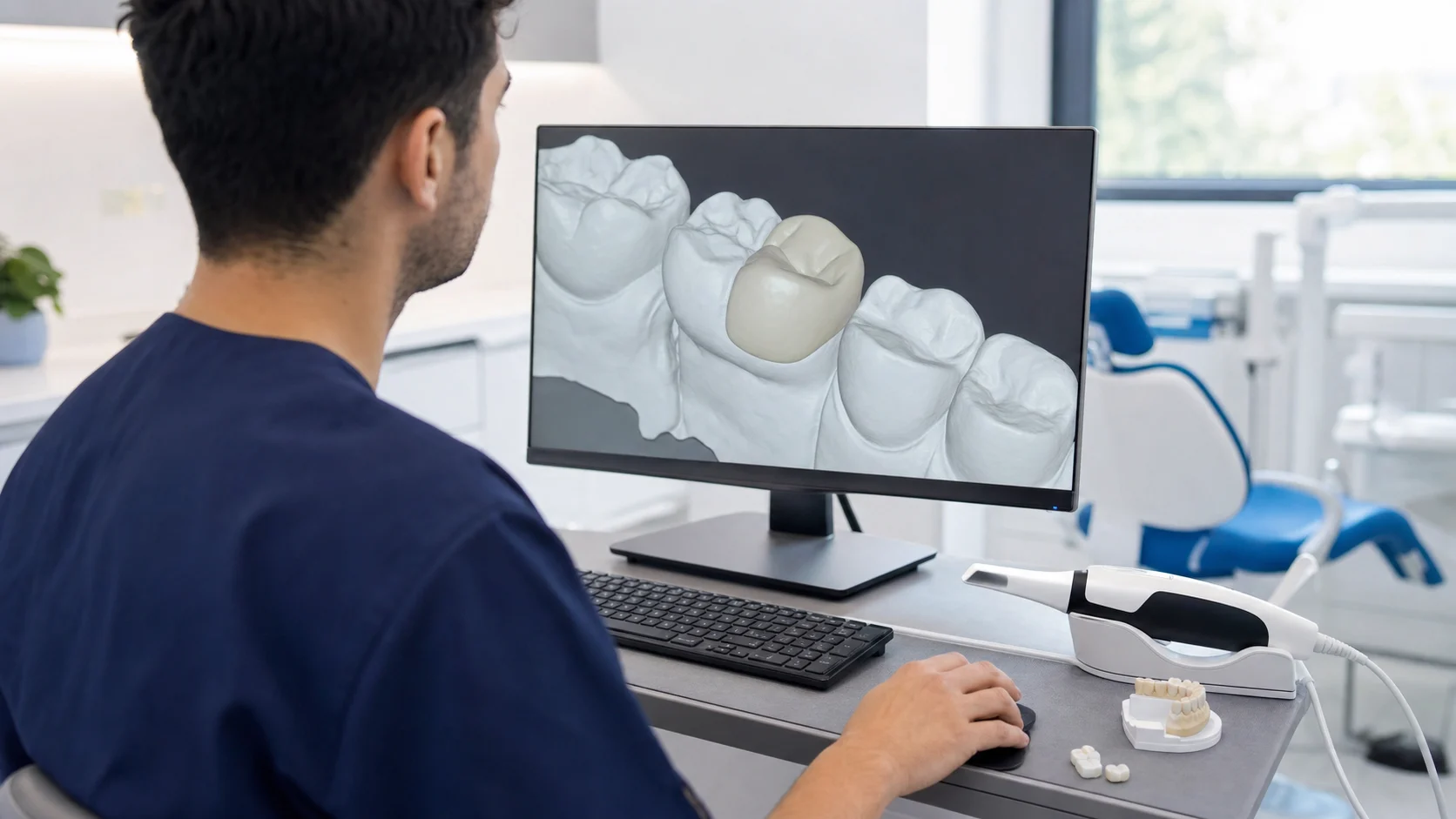 Precio CEREC Primescan AC Chile