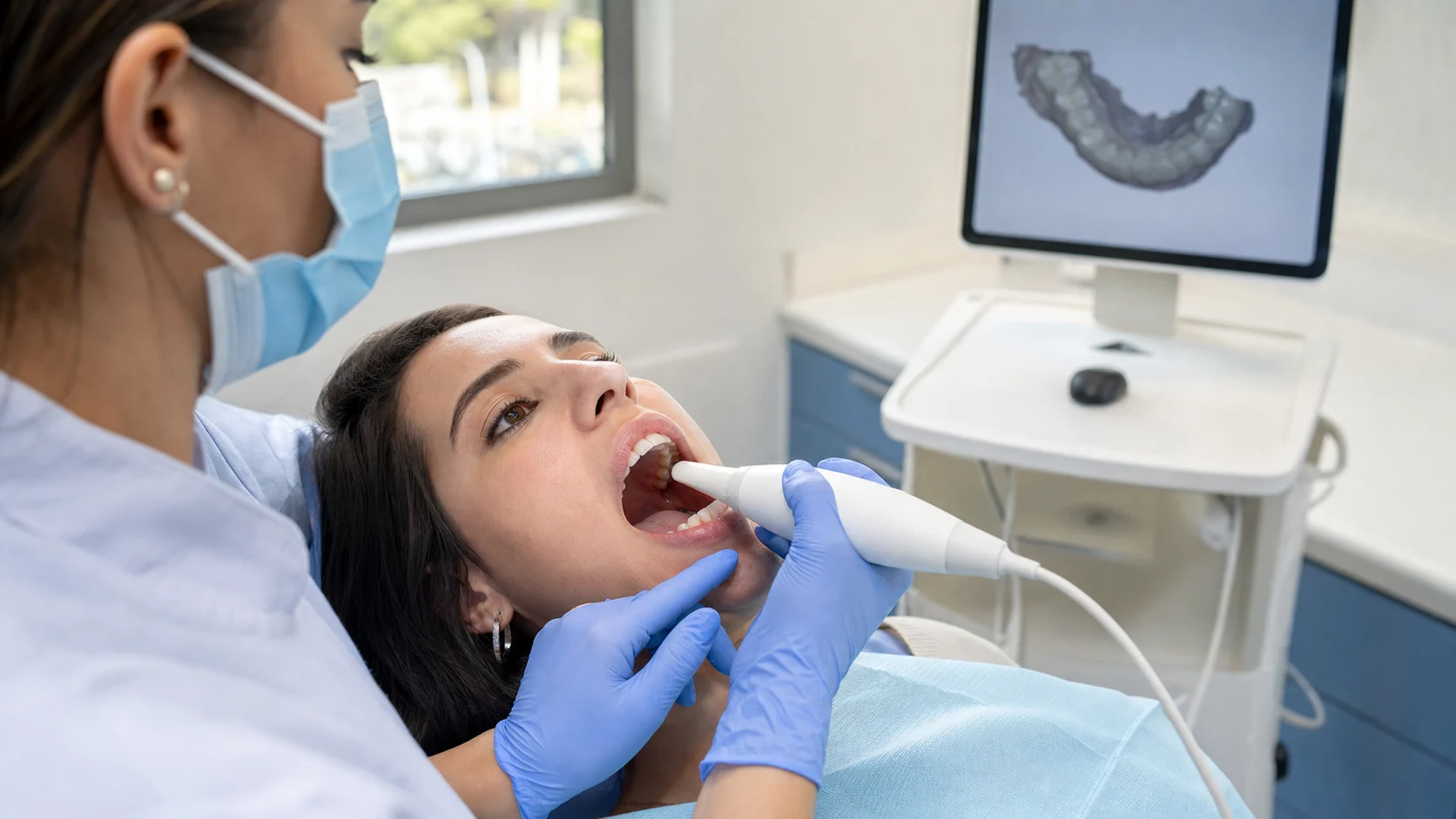 Scanner Intraoral iTero Lumina