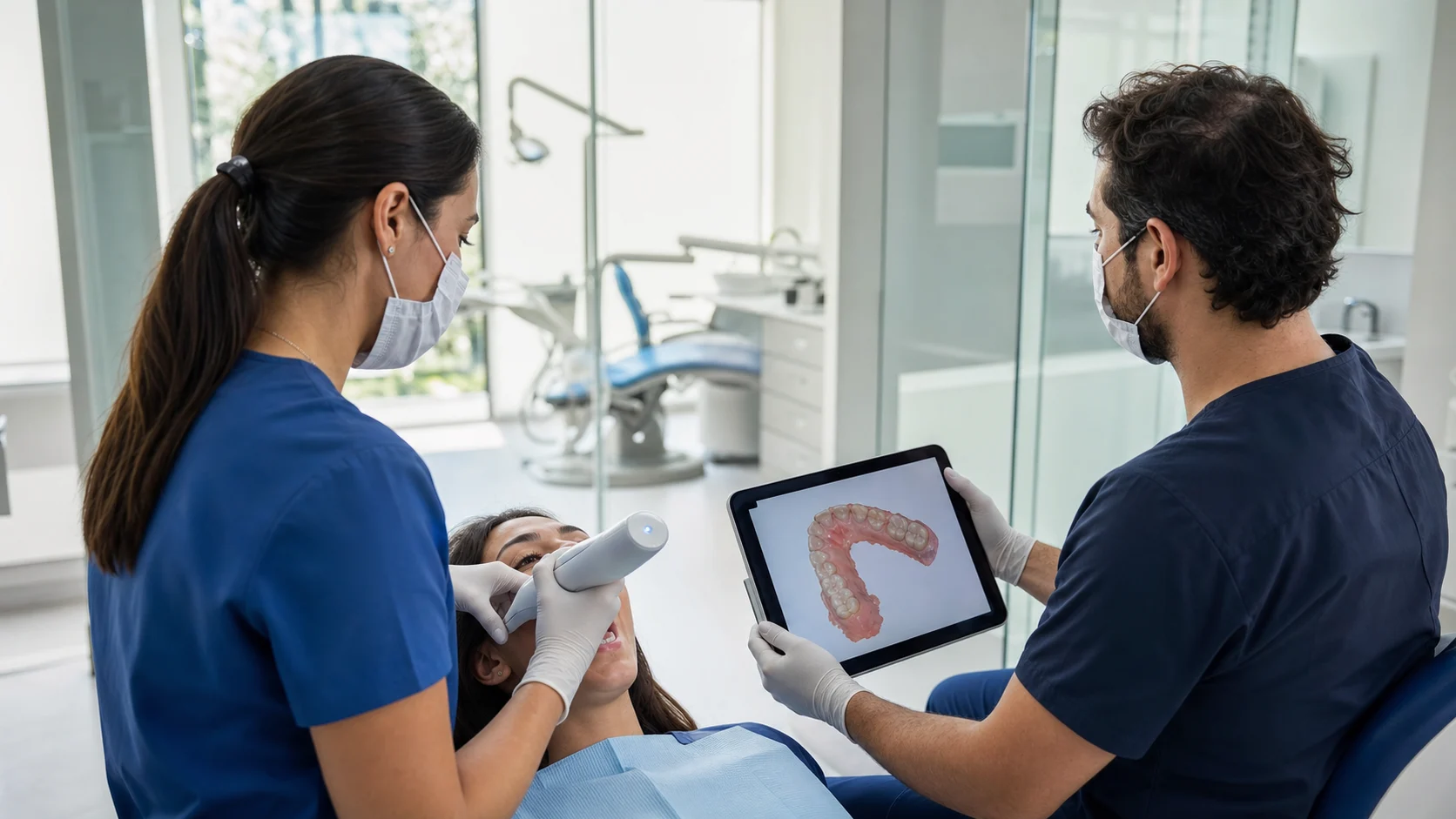 Scanner Intraoral Primescan 2