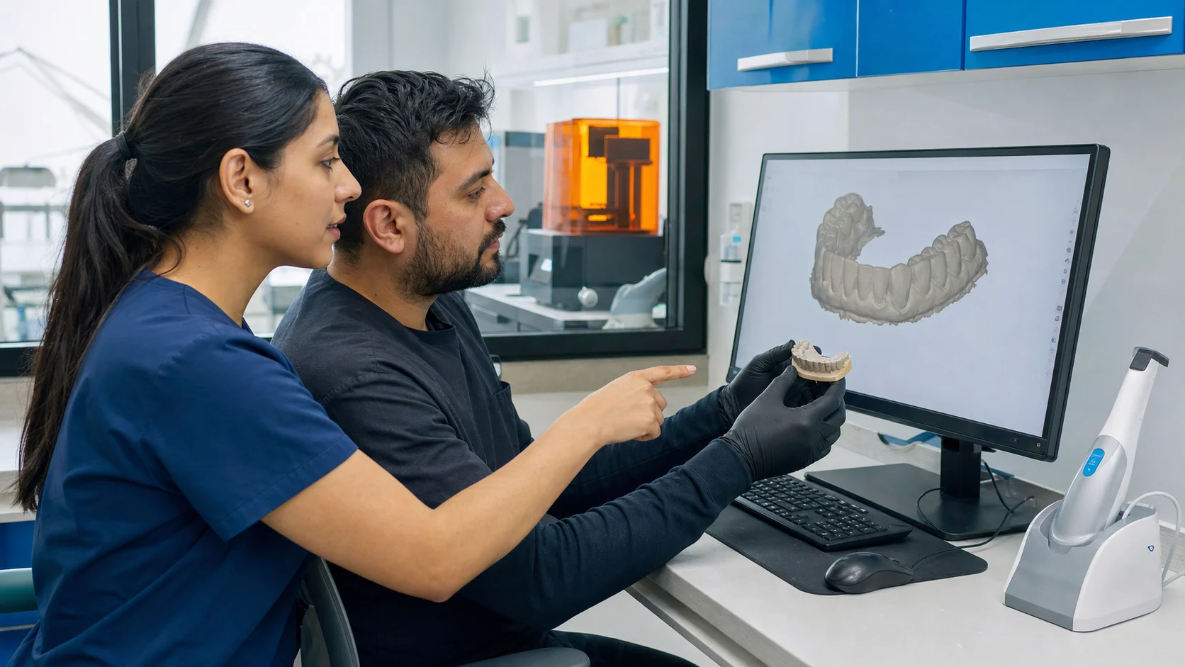 Precio Shining 3D Aoralscan Chile
