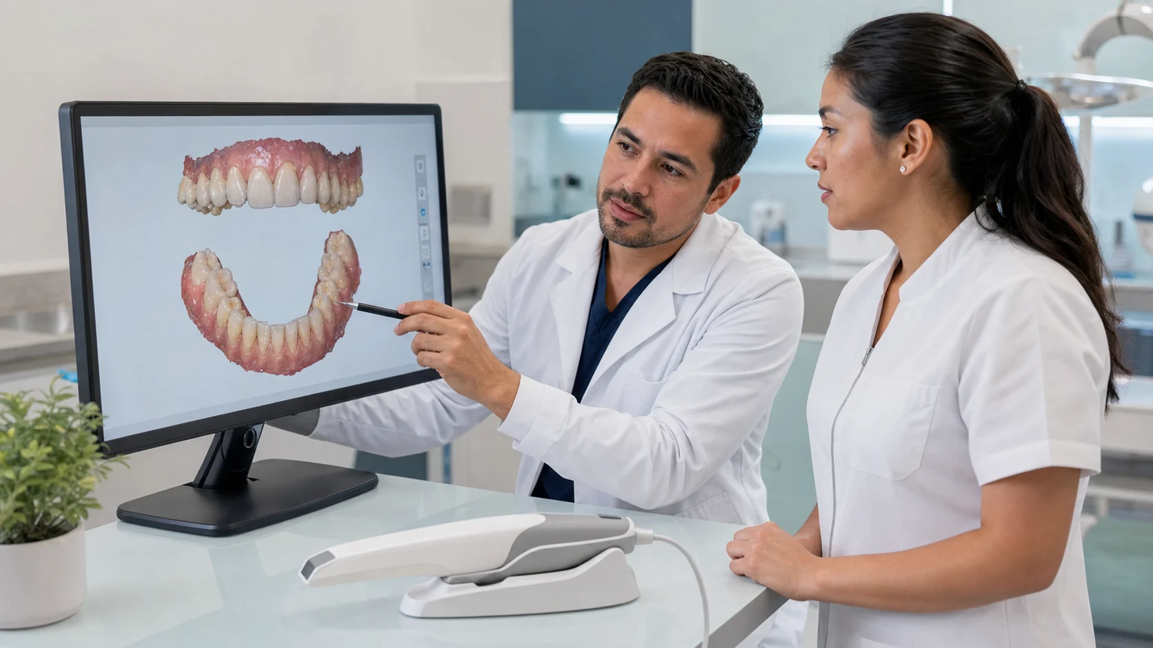 Precio Scanner Intraoral Chile