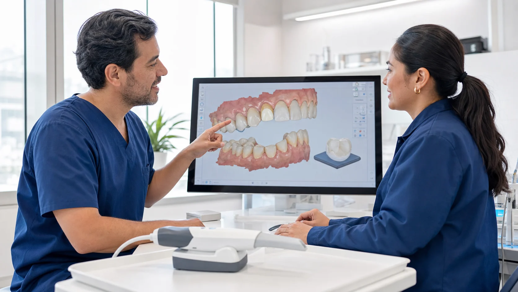 Precio Scanner Intraoral Medit