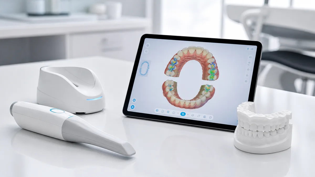 intraoral scanner